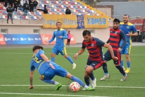 Зиря vs Карабах: битва лидеров в XIV туре