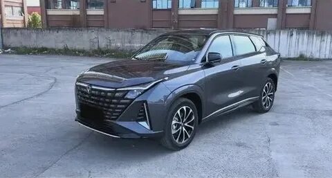 Volga K40: Сертификация младшего кроссовера на базе Geely Atlas