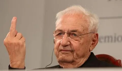 Скончался архитектор Фрэнк Гери, создатель музея Гуггенхайма в Бильбао