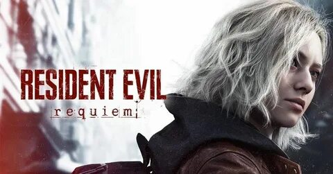 Resident Evil Requiem: Первый взгляд на The Game Awards 2025