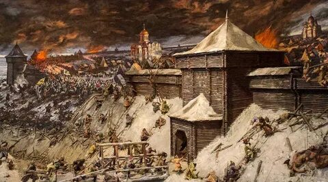 Этот день в истории: от Батыя до ливермория