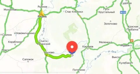 Шиловский район: завершена модернизация уличного освещения