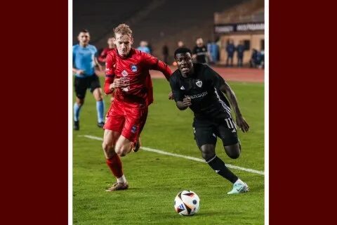 Зиря vs Карабах: битва лидеров в XIV туре