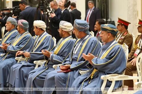 Оман инвестирует в белорусский молочный комплекс