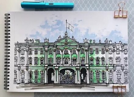 Эрмитаж проведёт грандиозное световое шоу ко дню Чайковского