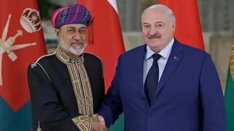 Оман инвестирует в белорусский молочный комплекс