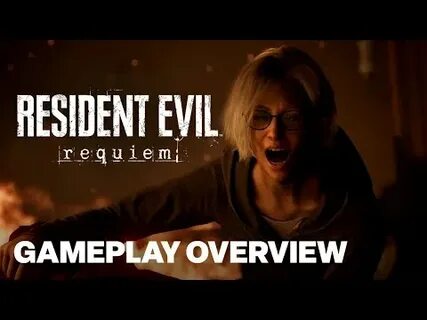 Resident Evil Requiem: Первый взгляд на The Game Awards 2025