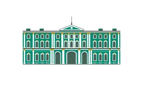 Эрмитаж проведёт грандиозное световое шоу ко дню Чайковского