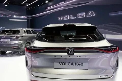 Volga K40: Сертификация младшего кроссовера на базе Geely Atlas