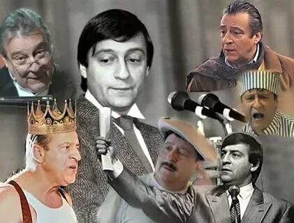 Первый канал отпразднует 80-летие Геннадия Хазанова