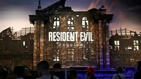 Resident Evil Requiem: Первый взгляд на The Game Awards 2025
