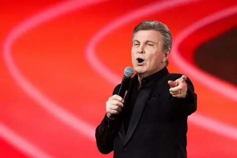 Лев Лещенко: живая легенда эстрады под новыми правилами «Песни года-2025»