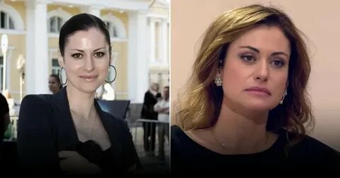 Оксана Ковальчук прощается с Карполем на последнем матче