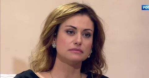 Оксана Ковальчук прощается с Карполем на последнем матче