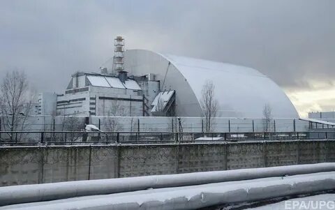 Саркофаг Чернобыля утратил функции безопасности после удара дрона