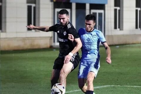 Зиря vs Карабах: битва лидеров в XIV туре