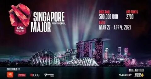 Мейджор по CS в Сингапуре в 2026: PGL анонсировал турнир