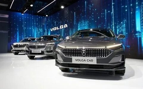 Volga K40: Сертификация младшего кроссовера на базе Geely Atlas