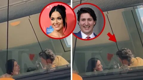 Кэти Перри и Джастин Трюдо подтвердили роман в соцсетях