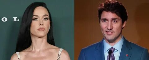 Кэти Перри и Джастин Трюдо подтвердили роман в соцсетях