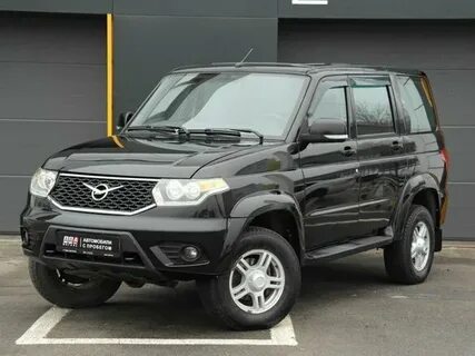 УАЗ «Патриот» обновился: новые фары, дизель и презентация 11 декабря