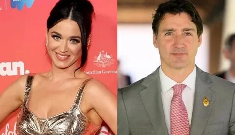 Кэти Перри и Джастин Трюдо подтвердили роман в соцсетях