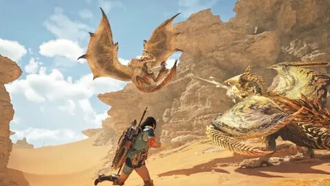 Monster Hunter Wilds: Capcom обещает исправить ошибки после провального релиза