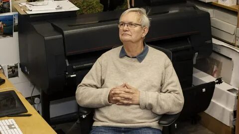 Мартин Парр скончался в Бристоле в 73 года