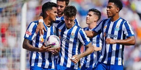 Порту уверенно победил Тонделу и лидирует в Португалии