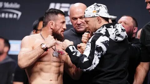 UFC 323: Ян vs Двалишвили - титул легчайшего веса в Лас-Вегасе