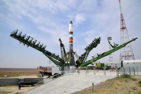 Байконур: ремонт стартовой площадки затянется на годы