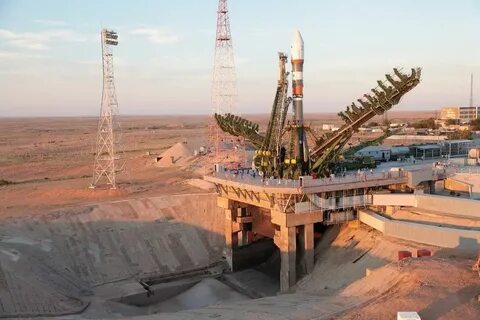 Байконур: ремонт стартовой площадки затянется на годы