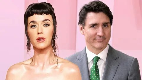 Кэти Перри и Джастин Трюдо подтвердили роман в соцсетях