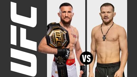 UFC 323: Ян vs Двалишвили - титул легчайшего веса в Лас-Вегасе