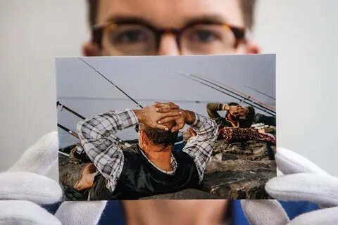 Мартин Парр скончался в Бристоле в 73 года