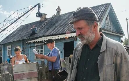 Федор Добронравов вернулся в кино после операции на позвоночник