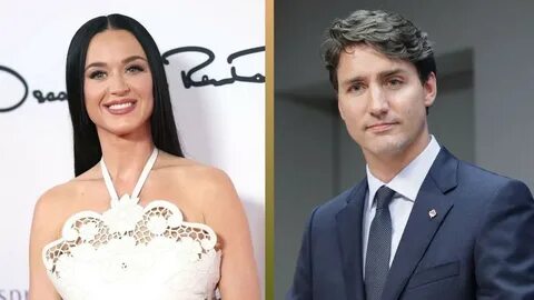 Кэти Перри и Джастин Трюдо подтвердили роман в соцсетях