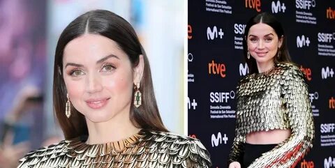 Ана де Армас: О роли Монро, номинации на Оскар и «катастрофе» на пробах