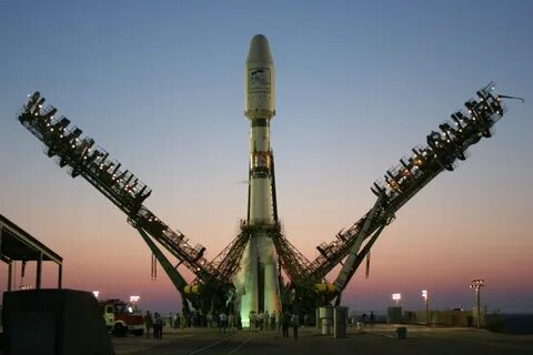 Байконур: ремонт стартовой площадки затянется на годы