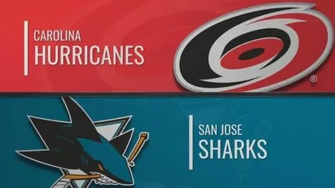 Каролина Харикейнс vs Сан-Хосе Шаркс: прогноз на матч НХЛ 8 декабря
