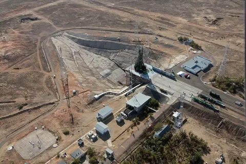 Байконур: ремонт стартовой площадки затянется на годы