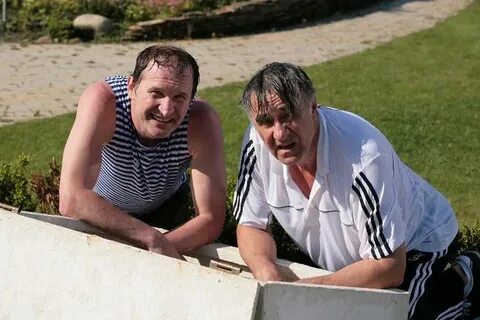 Федор Добронравов вернулся в кино после операции на позвоночник