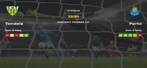Порту уверенно победил Тонделу и лидирует в Португалии