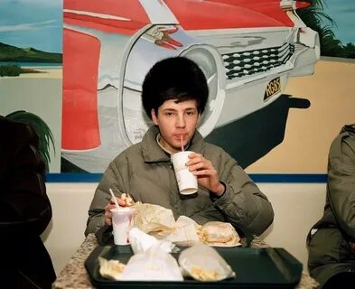 Мартин Парр скончался в Бристоле в 73 года