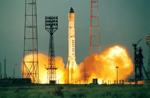 Байконур: ремонт стартовой площадки затянется на годы