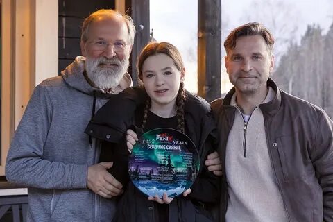 Федор Добронравов вернулся в кино после операции на позвоночник