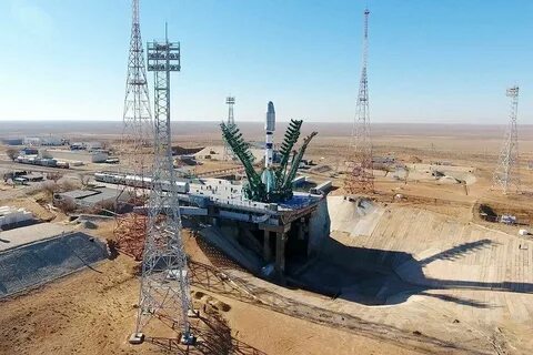 Байконур: ремонт стартовой площадки затянется на годы