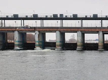 Экологический статус Печенежского водохранилища под угрозой