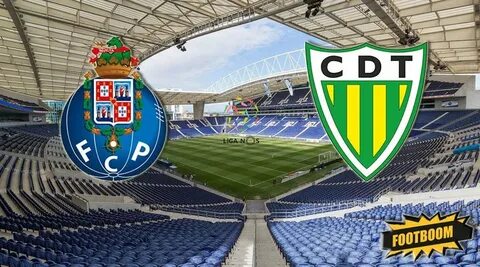 Порту уверенно победил Тонделу и лидирует в Португалии