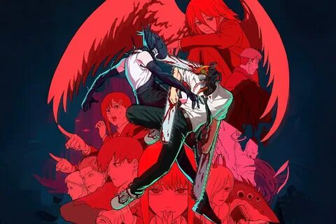 🔥 Человек-бензопила: История Резе — цифровой релиз и рекорд проката!